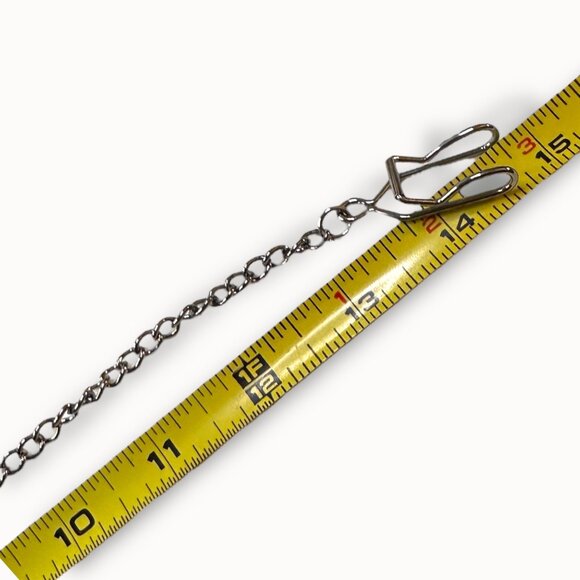 Pocket Watch w/ Chain "To My Son Never Forget That I Love You" Quartz Movement - Picture 5 of 9